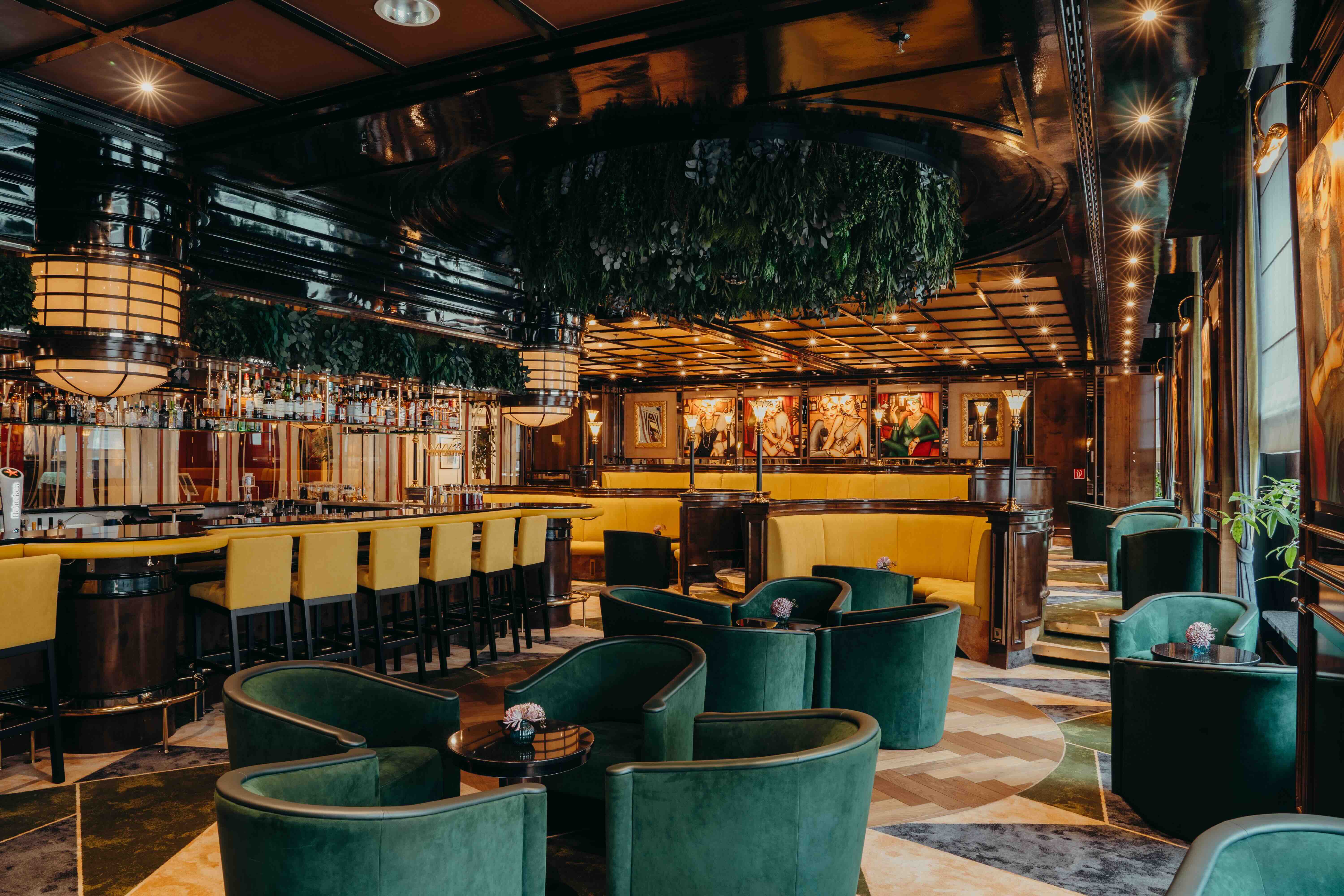 Bar26 at JW Marriott Berlin