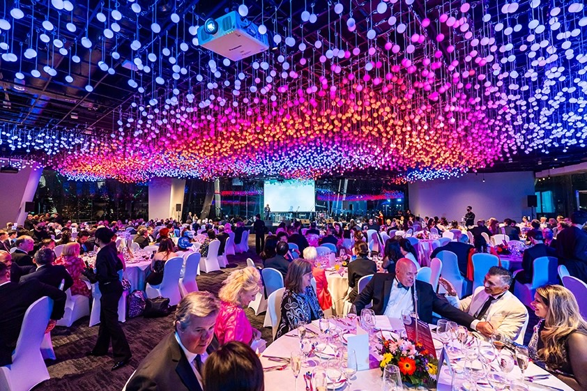 ICOMS 2025 Foundation Gala