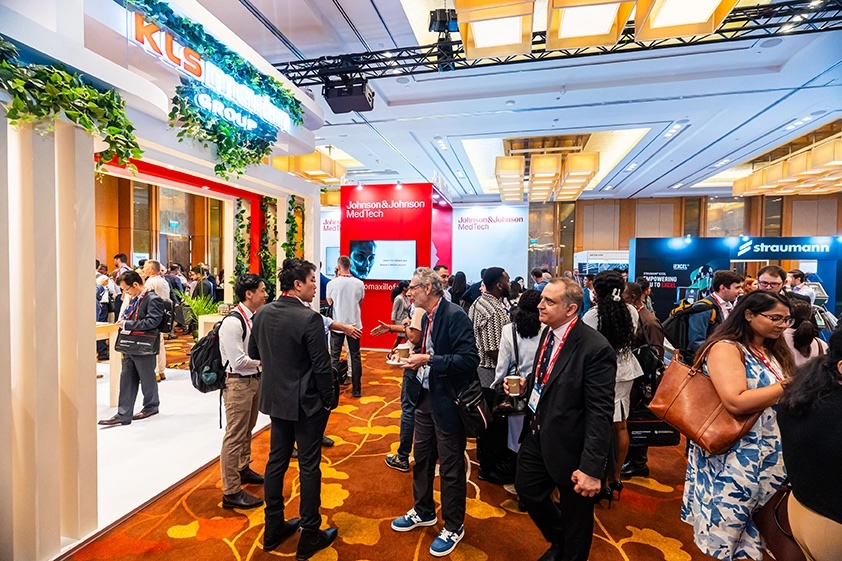 ICOMS 2025 Industry Reception