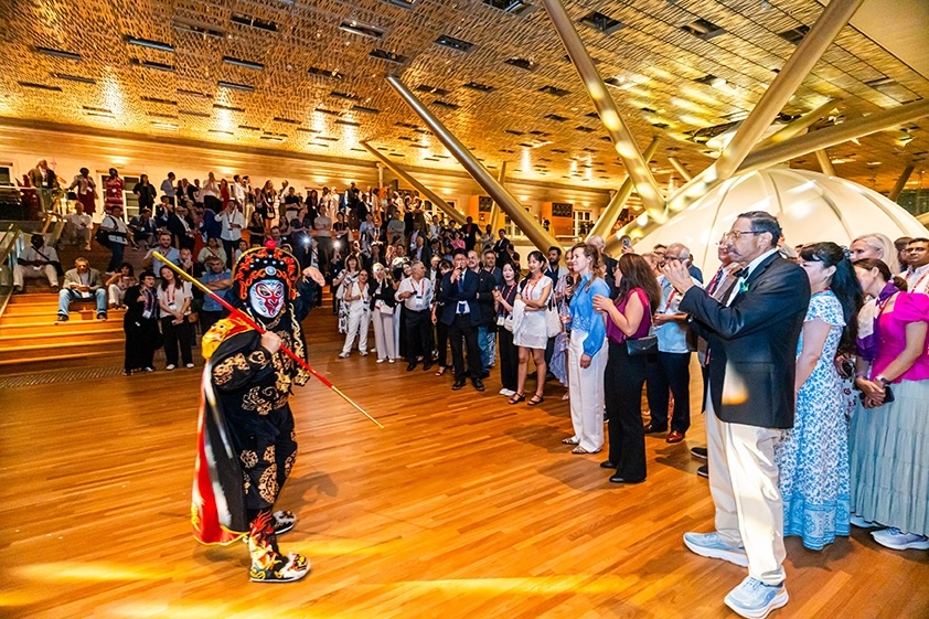 ICOMS 2025 Cultural Night