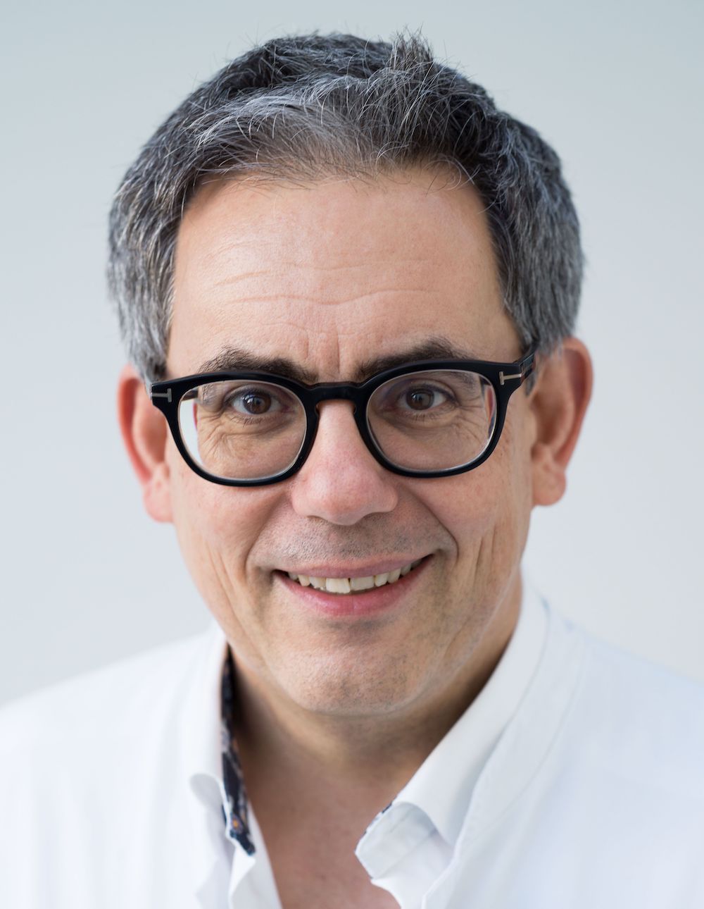 Dr. Max Heiland, Conference Chair for ICOMS 2027